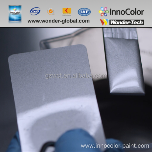 Car Paint Colors InnoColor Automotive Refinish Paint